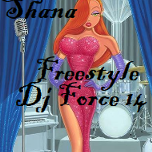 DJ FORCE 14 SHANA10 FREESTYLE QUICKMIX NORTHERN CALIFORNIA