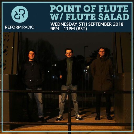 Point Of Flute w/ Flute Salad 5th September 2018