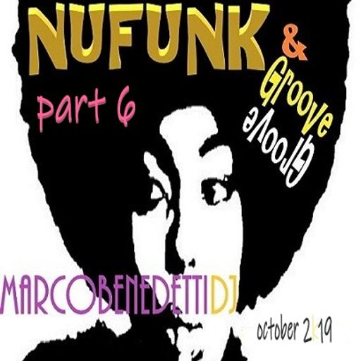 Nu Funk & Groove part 6