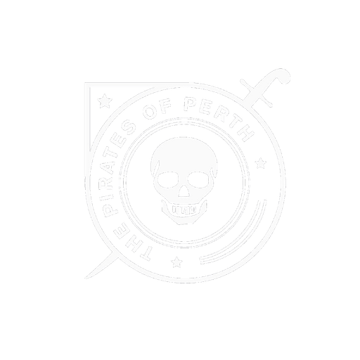 Pirates of Perth show. 26/04/23