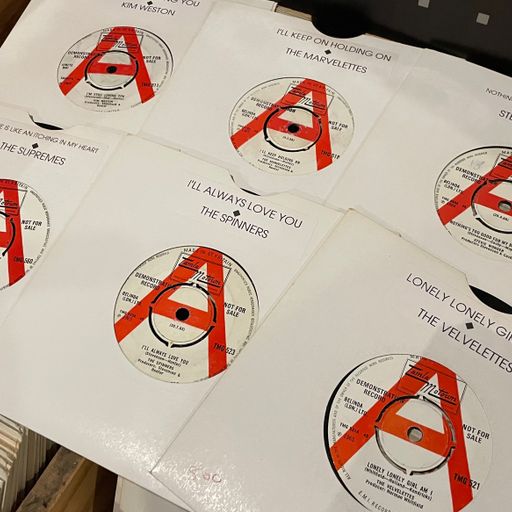THE PETE SMITH NORTHERN SOUL SHOW (2024 # 25 – BRITISH NORTHERN STOMPERS V TAMLA MOTOWN DANCERS)