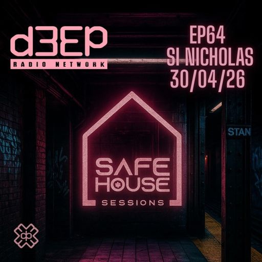 Si Nicholas - Safehouse Sessions (30/04/26)