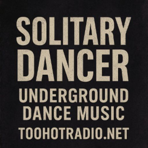 Solitary Dancer w/Fab 12.9.25
