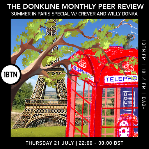 The Donkline Monthly Peer Review - 21.07.2022