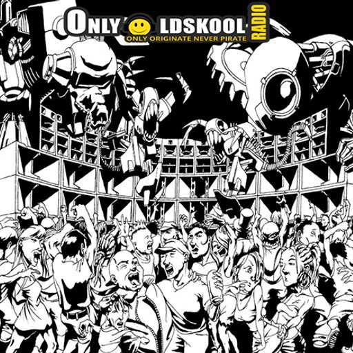 DJ Shadowplay - OnlyOldSkoolRadio.com - Only Drum N Bass  - 15th January 2020