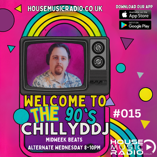 ChillyDDJ | Midweek Beats | House Music Radio  |  Episode 015