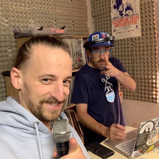 Artcore Radio | 26.02.2023 | A journey through Africa