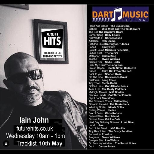 Dart Fest Preview Show - Wednesday 10th May - Part 3