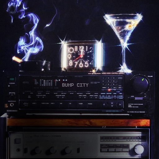 Bump City w/ Billy Goods & James Yamagucci - 8th February 2025