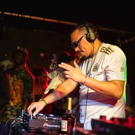 PÖ - Rythmic Pölarities invites Roi Luis - 18th November 2025