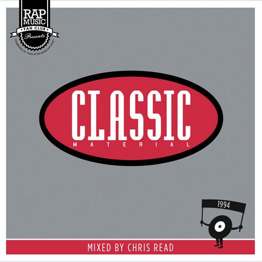 Classic Material Edition#8 (1994)