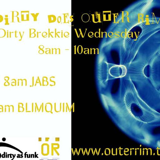 DIRTY OUTER RIM BREKKIE 002 WITH BLIMQUIM
