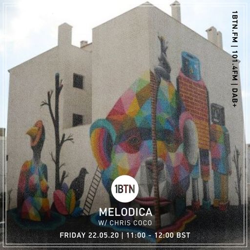 Chris Coco - Melodica - 22.05.2020