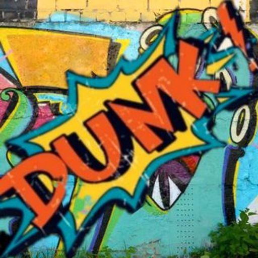 Techno Friday – Dunk! 29 May 2021