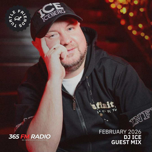 (Turtle Friends) DJ ICE - Guest Broadcast Mix