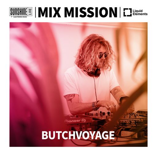 29.12.2024 - SunshineLive Mix Mission 2024 - BUTCHVOYAGE in the Mix