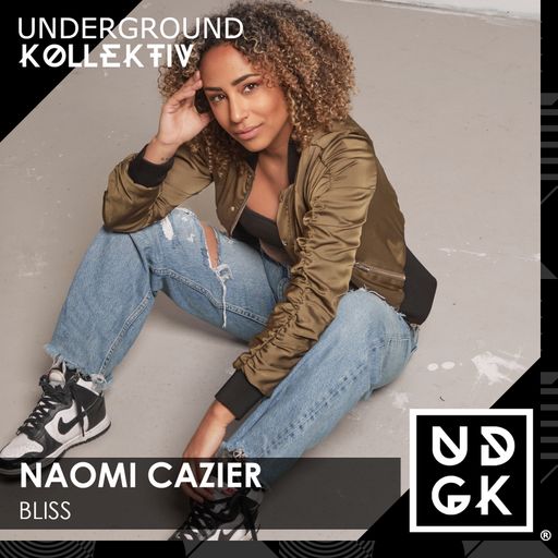 Naomi Cazier - BLISS (UDGK: 31/05/2024)