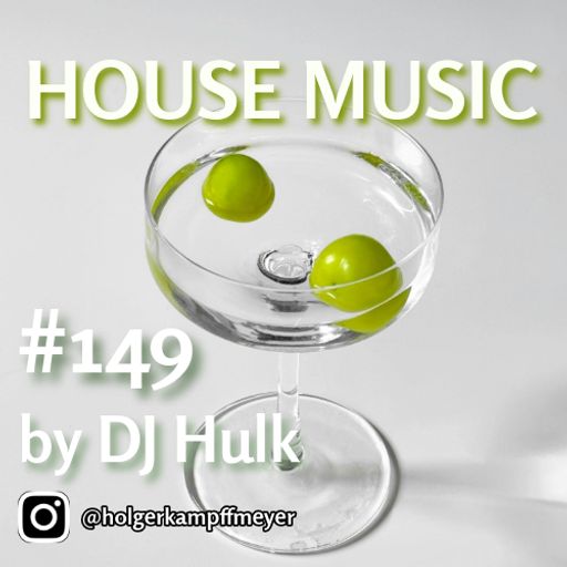 DJ Hulk - Deep / Jackin / Latin / Tech House Mix 149