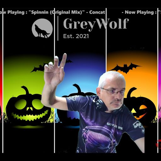 Techno-Therapy #7 (Halloween)