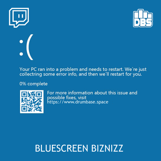 Bluescreen Biznizz 28/03/2021