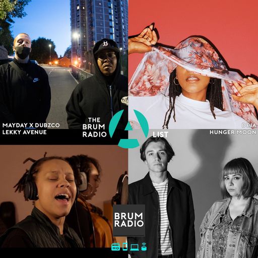 The Brum Radio A-List with Danny de Reybekill (25/07/2020)