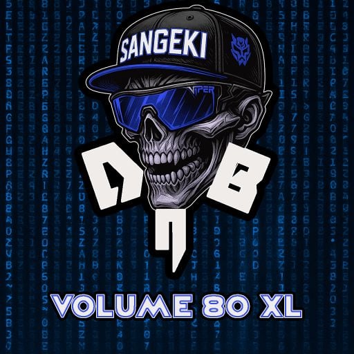 DNB MIX VOL. 80 XL