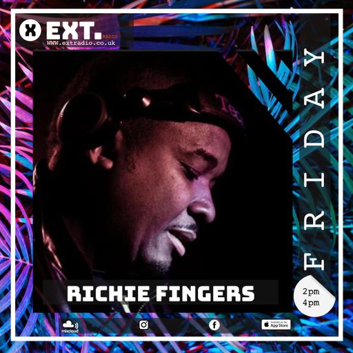 Richie Fingers - 24 JUN 2022