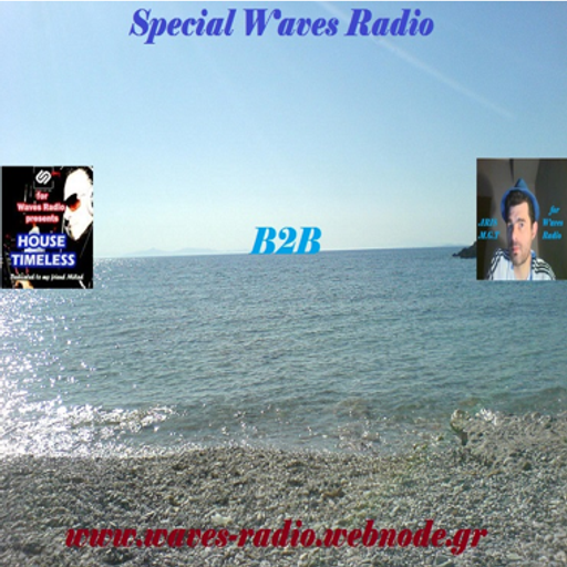 ARIS M.G.T. vs SOOKYBOYMIX - Special Waves Radio Session Vol. 2