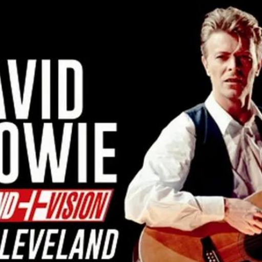 Bowie Live at Richfield Coliseum, Richfield 20 June 1990, Sound+Vision Tour