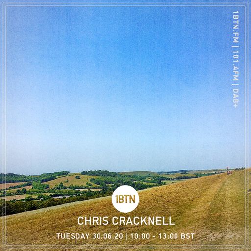 Chris Cracknell - 30.06.2020