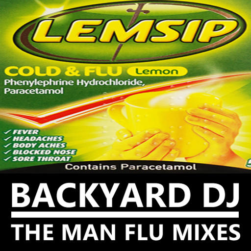Backyards Friday Session Sponsored by Lemsip (9th October 2021 15:00)