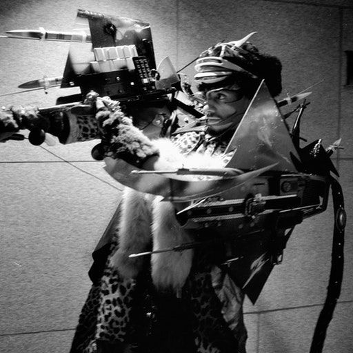 Across 135th Street – RAMMΣLLZΣΣ: Racing for Thunder Special