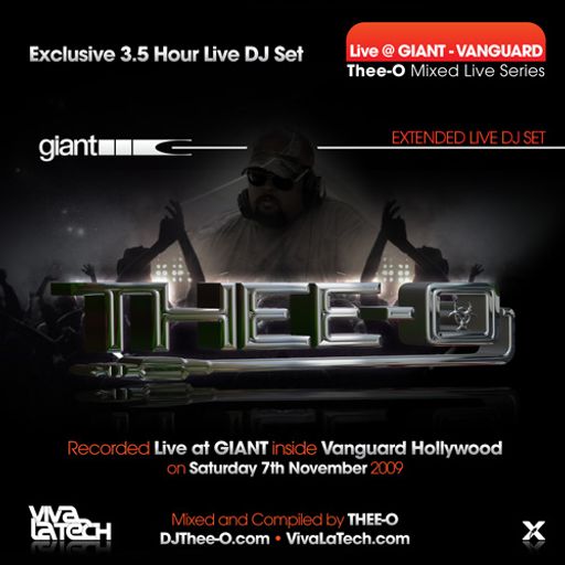 Thee-O - Live at Giant (11/07/09)