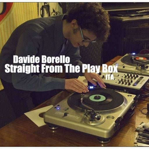 Davide Borello - Straight From The Play Box