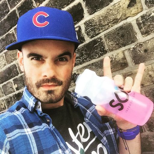 Hoxton Sport x SOS Rehydrate