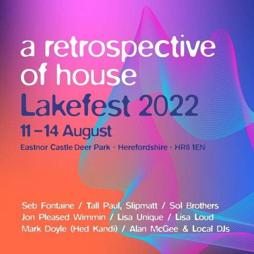 James Lee - It’s My House (11/08/22)