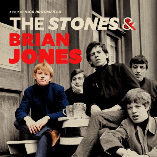 Live Archive Show #264 (Martin Barre / Brian Jones - Rolling Stones / Hank Ballard & The Midnighters