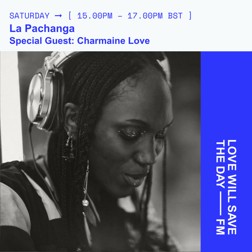 2025-05-17 La Pachanga | LWSTD-FM