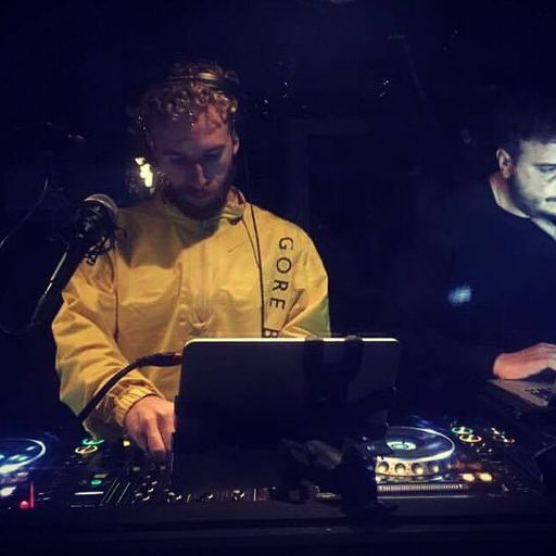 Born Electric Radio Show - 5.10.2017