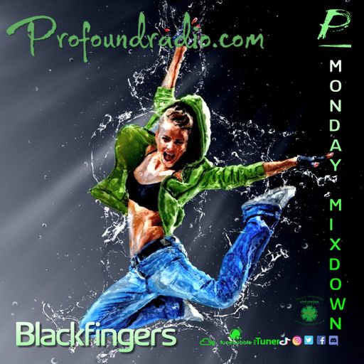 MONDAY MIXDOWN 17 / 01 / 22 ( progressive )
