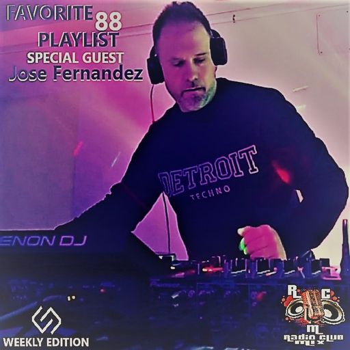 FAVORITE PLAYLIST 88 by Jose Fernandez