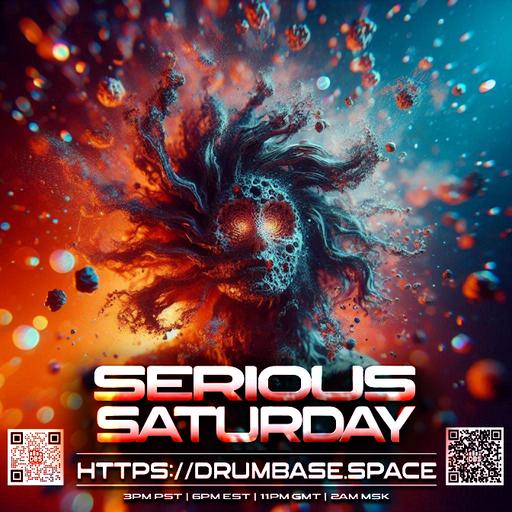 Mind (UK) - Drumbase.space - LIVE Serious Saturday - Jungle Fever