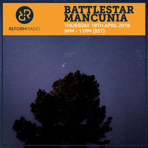 Battlestar Mancunia 19th April 2018