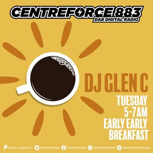 Glen C - 88.3 Centreforce Radio DAB+ - 07.08.2025 .mp3