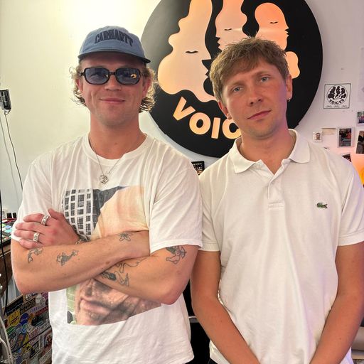 Dan Ivy w/ JORGE - 10/05/25 - [Voices Radio]