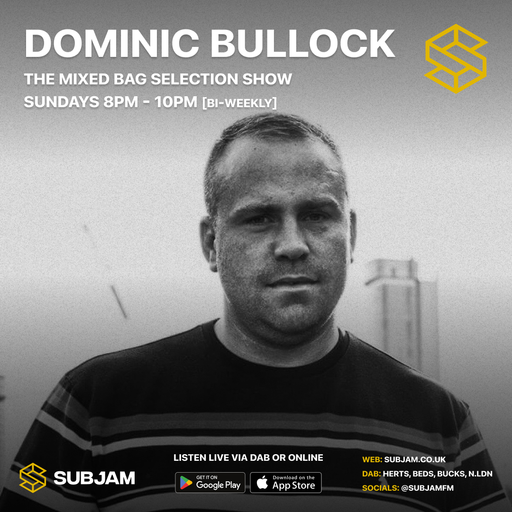 Dominic Bullock 19 OCT 2025