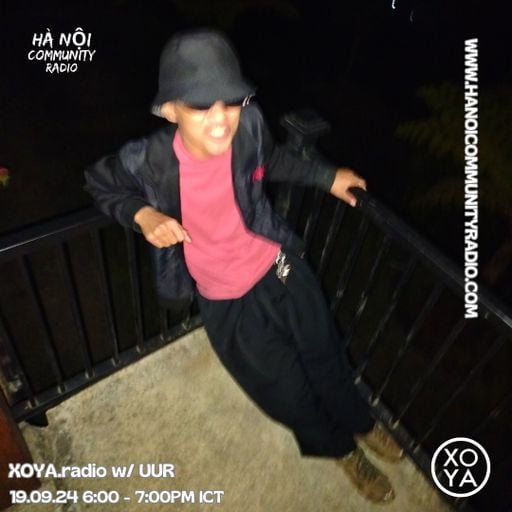 XOYA.Radio w/ UUR 09.2024