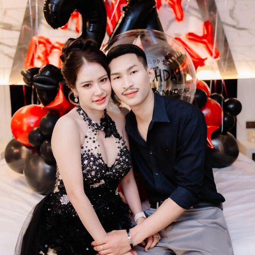 HBD อาตี๋ต้อ&มาดามเฮงคู่รักนักเมา [ Live In Nonthaburi ] #ดีเจจอมมารเบล