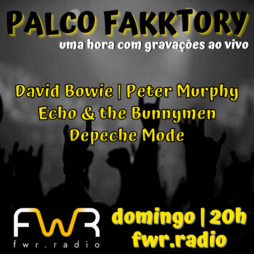 Palco Fakktory 028 - 27.6.2021