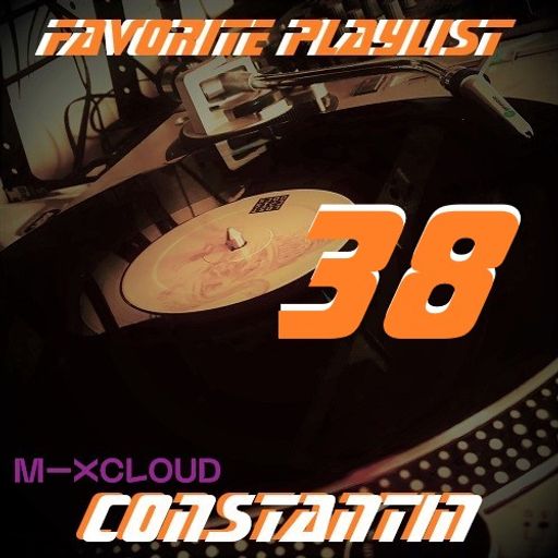 FAVORITE PLAYLIST 38